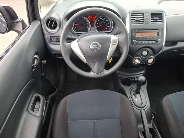 2014 Nissan Versa Note S Plus
