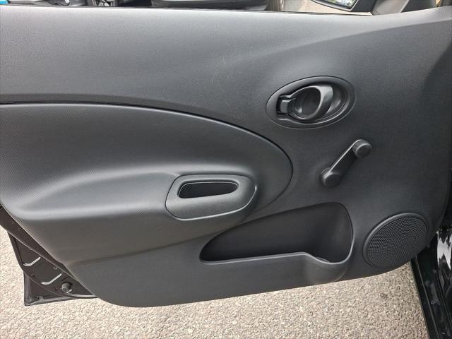 2014 Nissan Versa Note S Plus