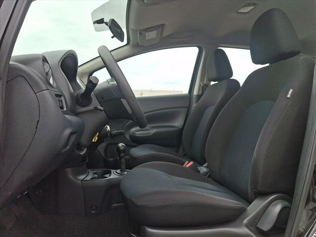 2014 Nissan Versa Note S Plus
