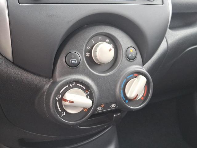 2014 Nissan Versa Note S Plus