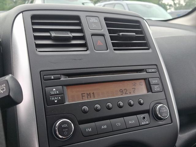 2014 Nissan Versa Note S Plus