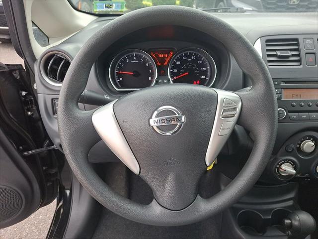 2014 Nissan Versa Note S Plus