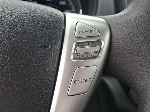 2014 Nissan Versa Note S Plus