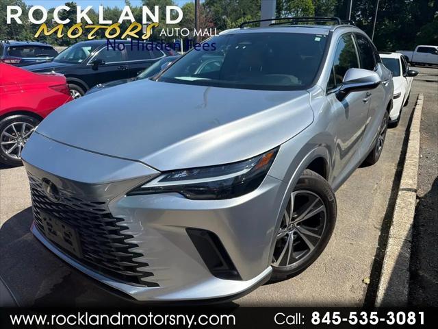 2023 Lexus RX 350 RX 350 for sale in West Nyack, NY