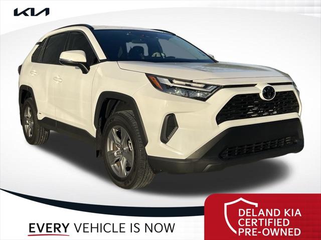 2025 Toyota RAV4 Hybrid XLE for sale in Deland, FL
