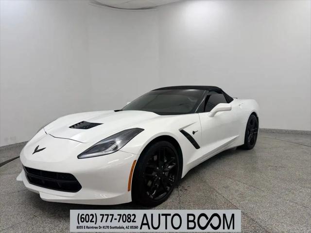 2019 Chevrolet Corvette Stingray for sale in Scottsdale, AZ