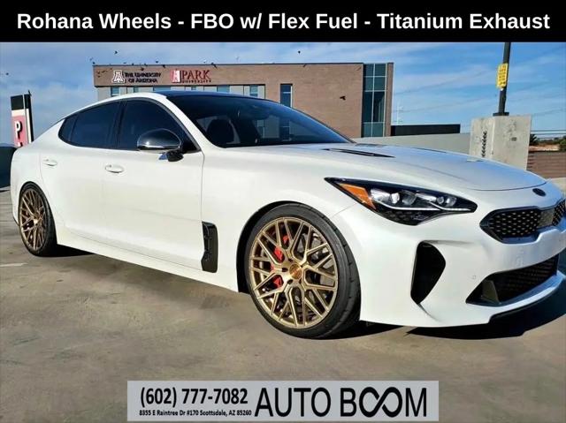2021 Kia Stinger GT1 for sale in Scottsdale, AZ