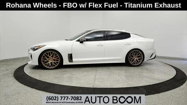 2021 Kia Stinger GT1 for sale in Scottsdale, AZ