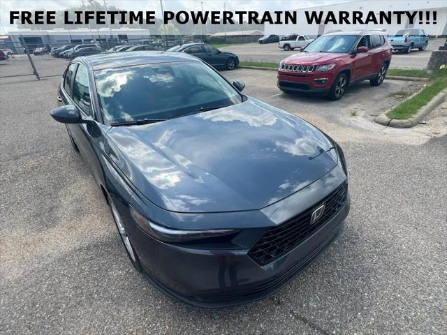 2026 Honda Accord Sedan LX for sale in Selma, AL