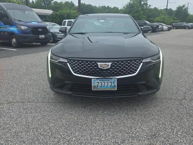 2020 Cadillac CT4 Premium Luxury for sale in Aberdeen, MD