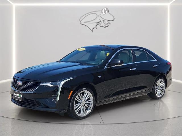2020 Cadillac CT4 Premium Luxury for sale in Aberdeen, MD