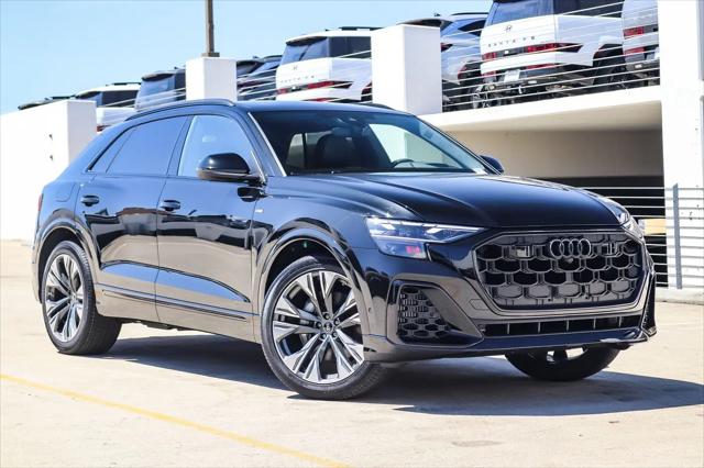 2026 Audi Q8 Prestige Plus 55 TFSI quattro Tiptronic for sale in Mission Viejo, CA