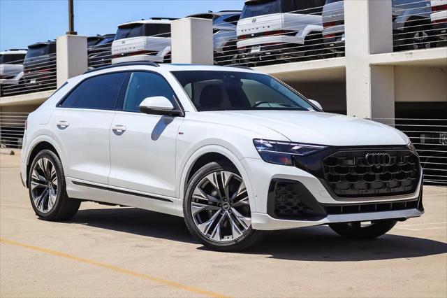 2026 Audi Q8 Prestige Plus 55 TFSI quattro Tiptronic for sale in Mission Viejo, CA