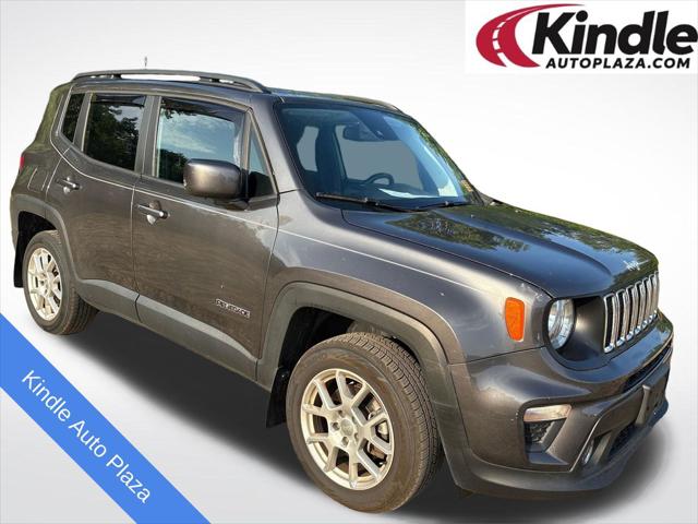 2021 Jeep Renegade Latitude 2021 Jeep Renegade Latitude