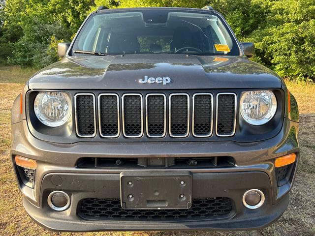 2021 Jeep Renegade Latitude 2021 Jeep Renegade Latitude