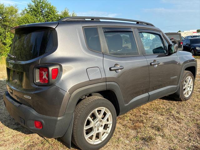 2021 Jeep Renegade Latitude 2021 Jeep Renegade Latitude