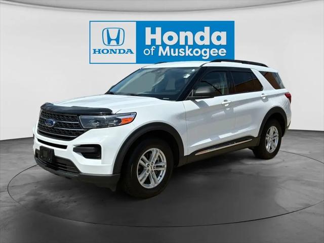 2023 Ford Explorer XLT for sale in Muskogee, OK