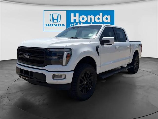 2024 Ford F-150 Platinum for sale in Muskogee, OK