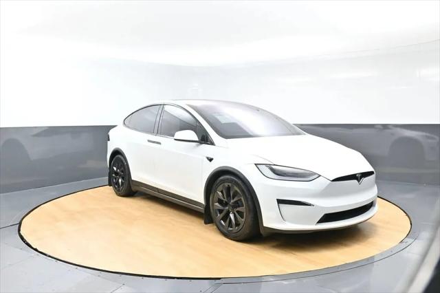 2024 Tesla Model X Long Range