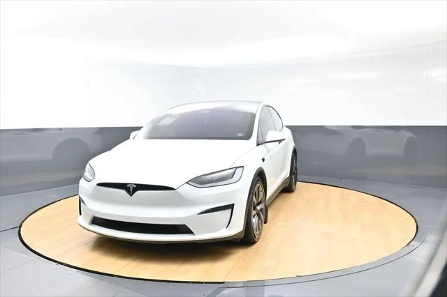 2024 Tesla Model X Long Range