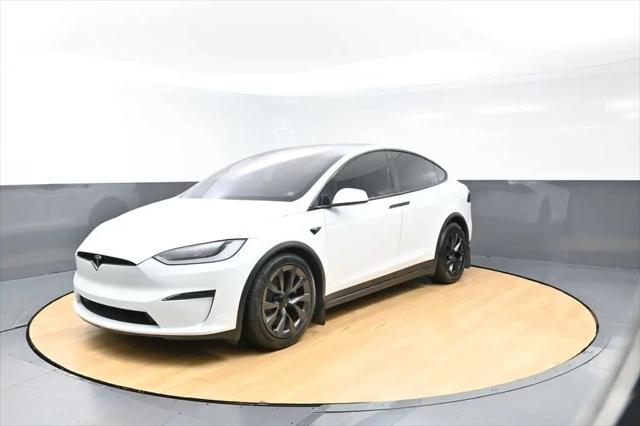 2024 Tesla Model X Long Range