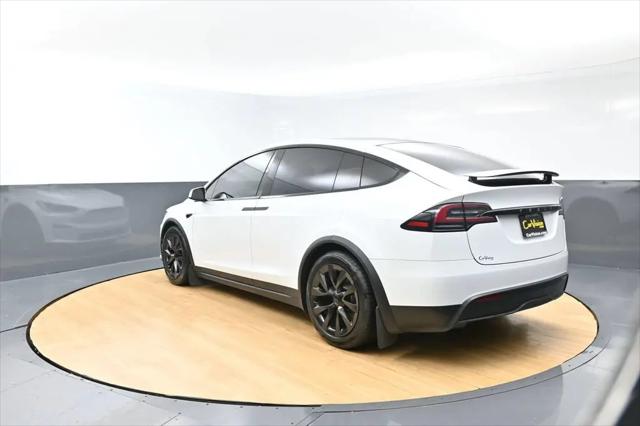 2024 Tesla Model X Long Range