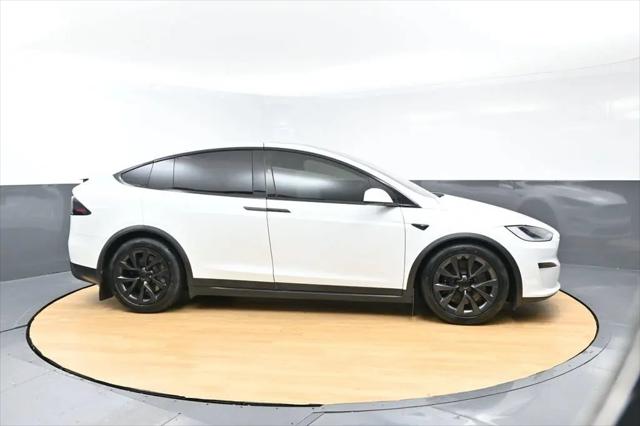 2024 Tesla Model X Long Range