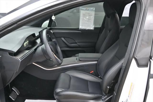 2024 Tesla Model X Long Range