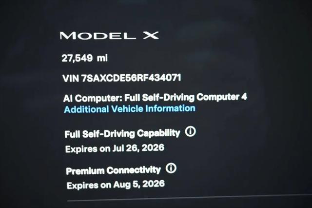 2024 Tesla Model X Long Range