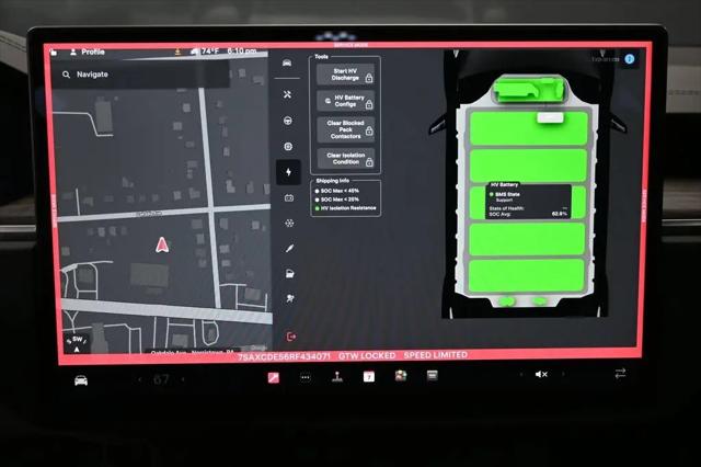 2024 Tesla Model X Long Range
