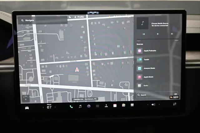 2024 Tesla Model X Long Range
