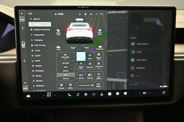 2024 Tesla Model X Long Range