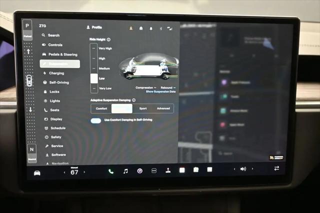 2024 Tesla Model X Long Range