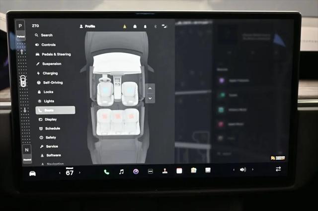 2024 Tesla Model X Long Range