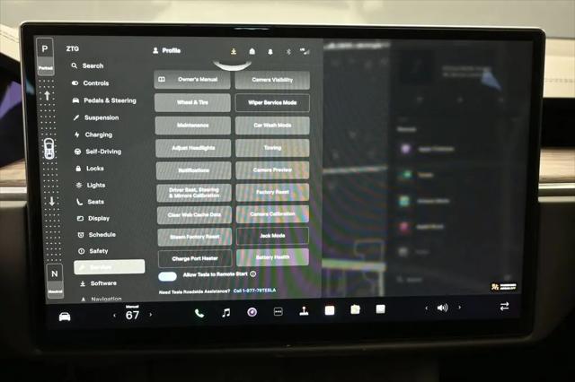 2024 Tesla Model X Long Range