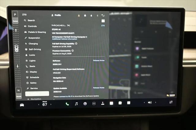 2024 Tesla Model X Long Range
