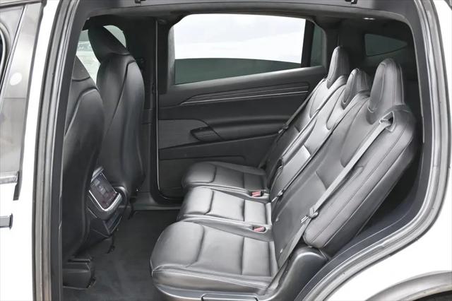 2024 Tesla Model X Long Range