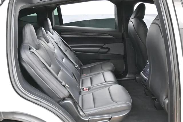 2024 Tesla Model X Long Range