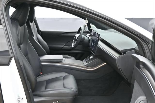2024 Tesla Model X Long Range