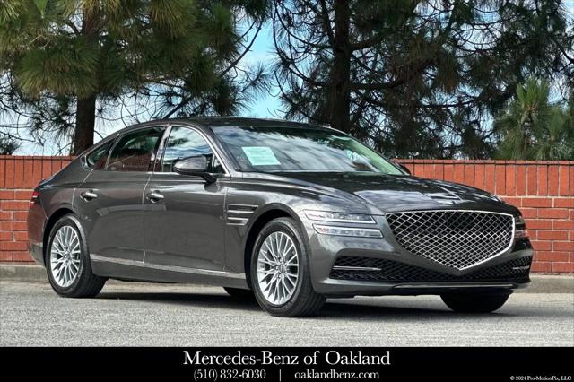 2024 Genesis G80 2.5T AWD for sale in Oakland, CA