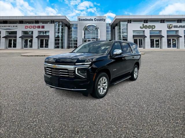 2025 Chevrolet Tahoe 4WD Premier for sale in Sanford, FL