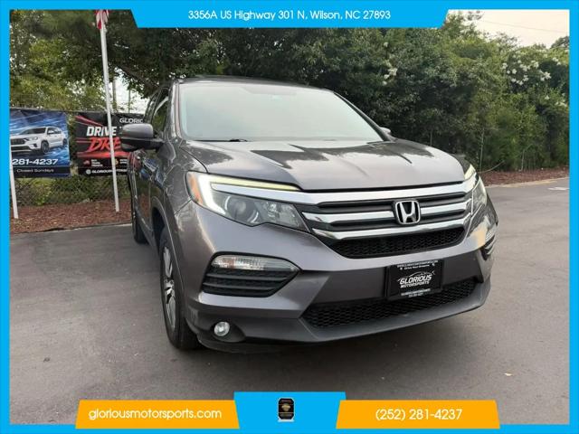 2016 Honda Pilot EX-L for sale in Wilson, NC