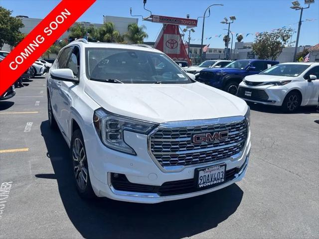 2022 GMC Terrain AWD Denali for sale in Alhambra, CA
