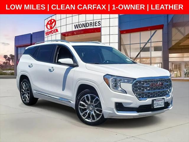 2022 GMC Terrain AWD Denali for sale in Alhambra, CA
