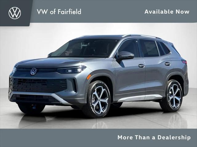 2026 Volkswagen Tiguan SE for sale in Fairfield, CA