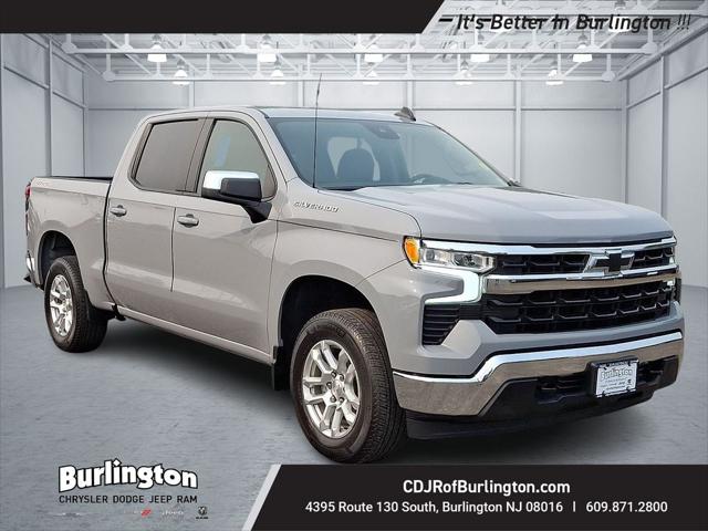 2024 Chevrolet Silverado 1500 4WD Crew Cab Short Bed LT 2024 Chevrolet Silverado 1500 4WD Crew Cab Short Bed LT
