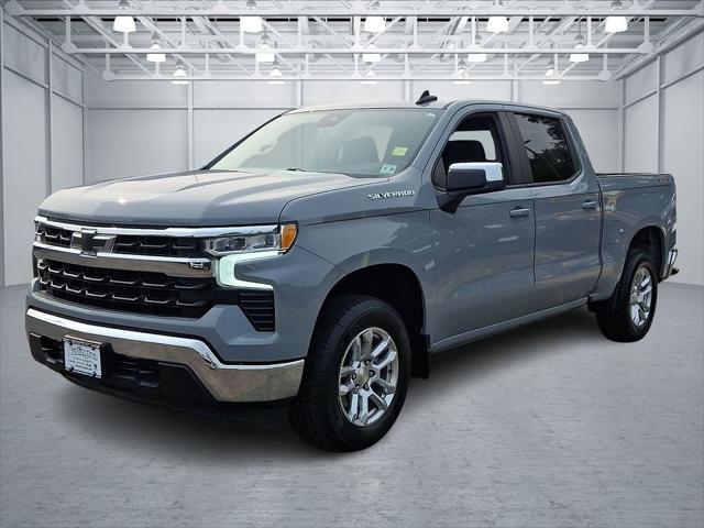 2024 Chevrolet Silverado 1500 4WD Crew Cab Short Bed LT 2024 Chevrolet Silverado 1500 4WD Crew Cab Short Bed LT
