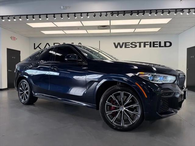 2023 BMW X6 M50i for sale in Westfield, NJ