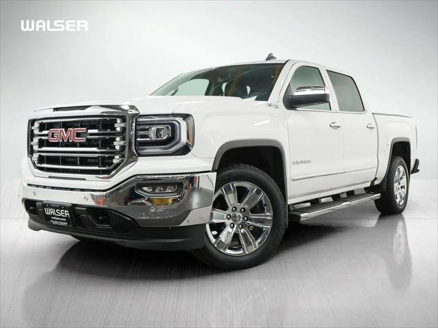 2018 GMC Sierra 1500 SLT for sale in White Bear Lake, MN