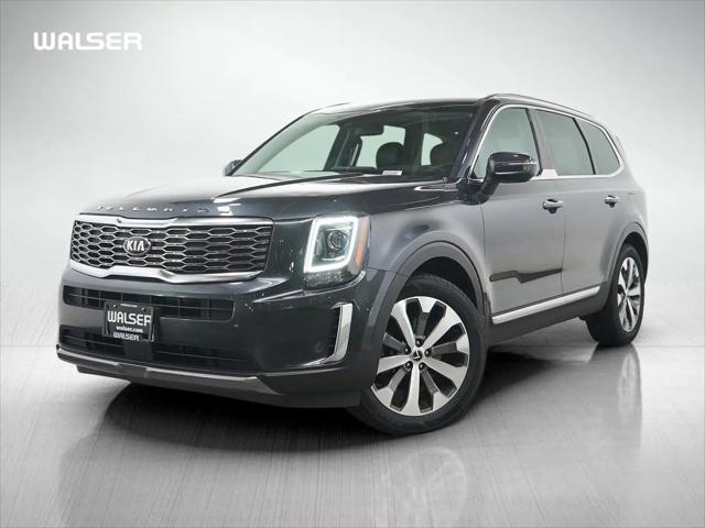2021 Kia Telluride S for sale in White Bear Lake, MN